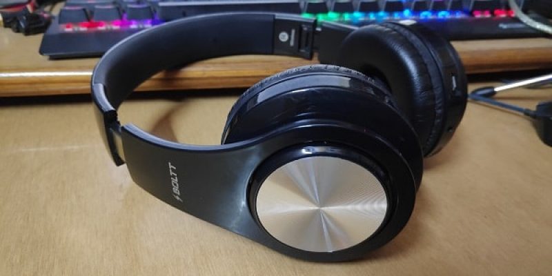 Boltt Blast 1000 Hi-Fi Stereo -Bluetooth Headphones Review
