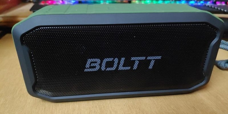 How Good is Boltt Xplode 1500 Bluetooth Speaker (Review)?