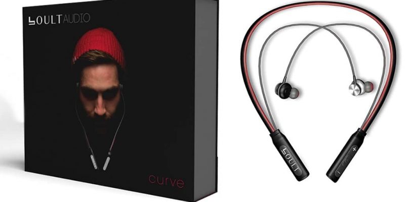 How Are Boult Audio Curve Neckband Wireless Bluetooth Earphone ?