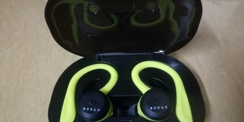 Boult Audio Tru5ive Bluetooth 5.0 Earphones Review
