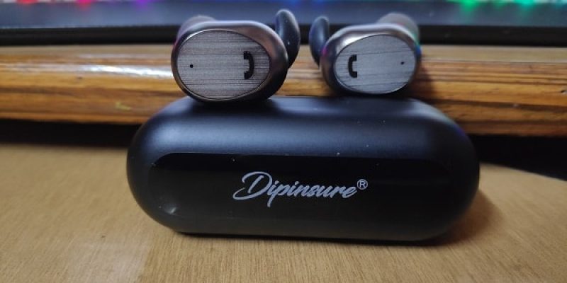 How Good Are Dipinsure Heaven 200 True Wireless Earbuds ? Review