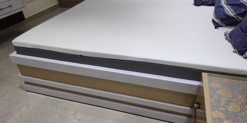 Emma Ortho Mattress Review India