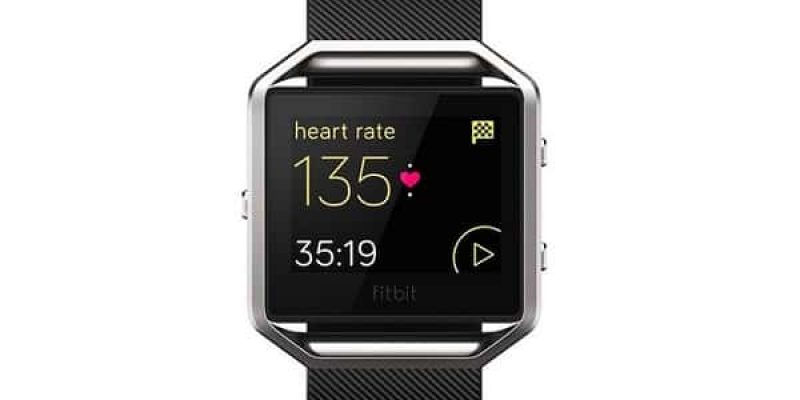 Fitbit Blaze Smartwatch Review India