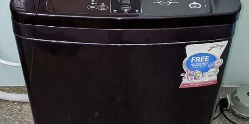 Godrej EON 6.5 Kg Washing Machine Long Term Usage Review