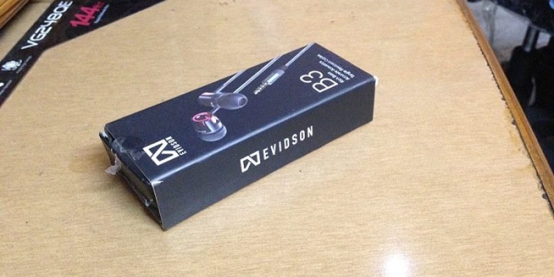 How Good Are Evidson Audio B3 In-Ear Earphones With Mic ?