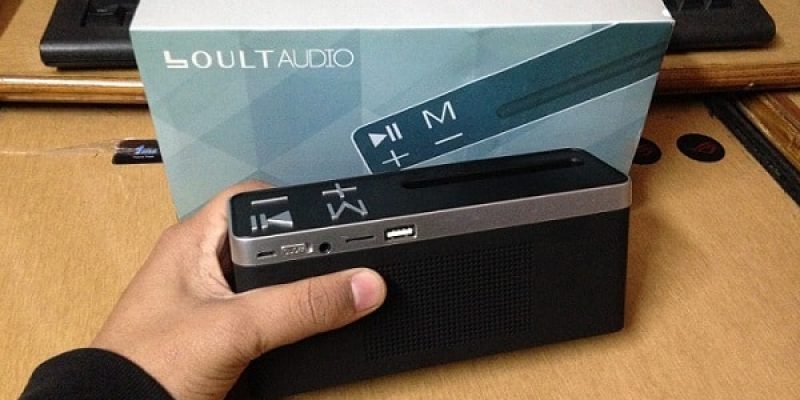 How Good Is Boult Audio Unplug Bluetooth HD Speaker ?