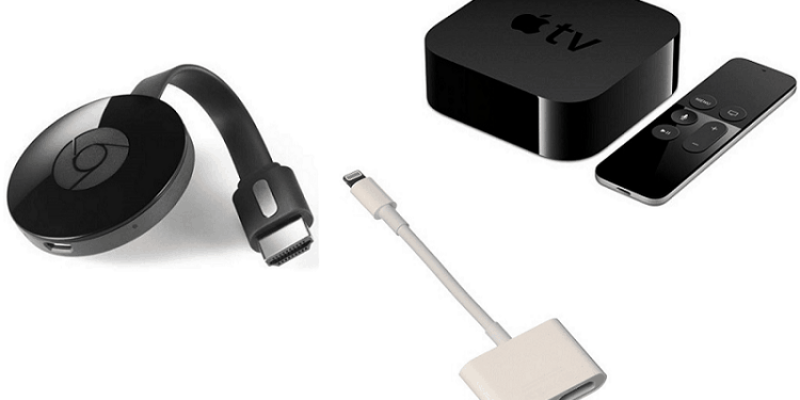 How To Screen Mirror Iphone & iOS devices to TV