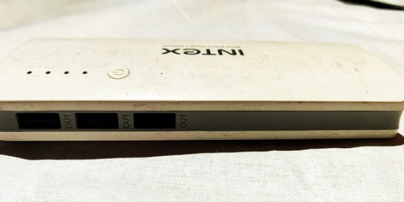 Intex Power bank Review: Safe and Reliable Option