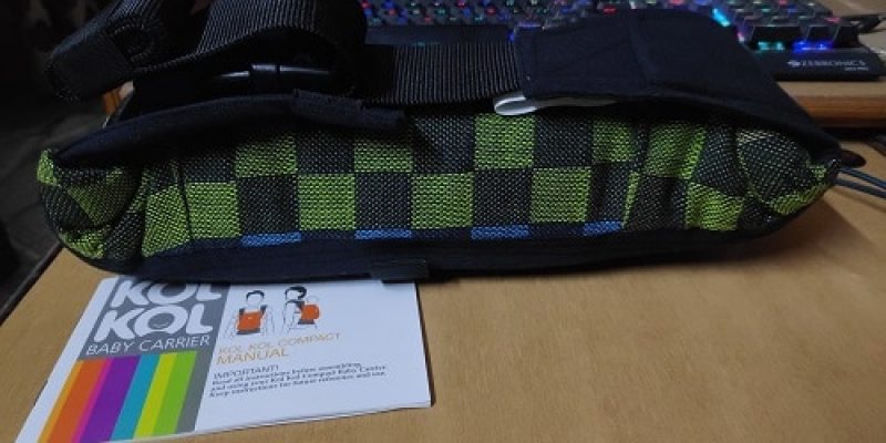 How Good is Kol Kol Baby Carrier ? Review