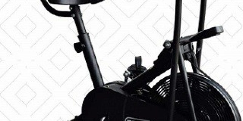 Reach AB 110 Air Bike Exercise Cycle Review