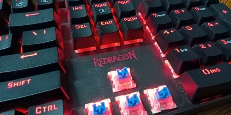 REDRAGON K551 Review
