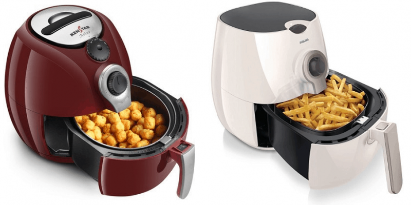 Best Healthy Air Fryers in India For 2023