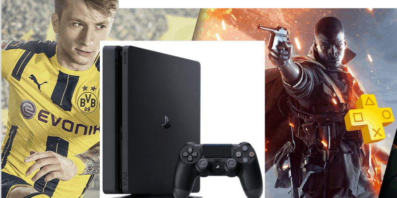 Everything you need to know about a PS4 & PS4 Pro