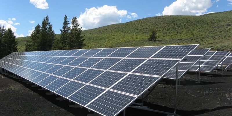 Solar Panels Type , Price and Working in India (2018)