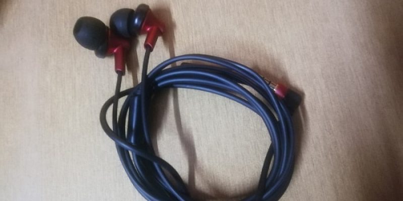 How Good Are Sound One 616 in Ear Earphones ?