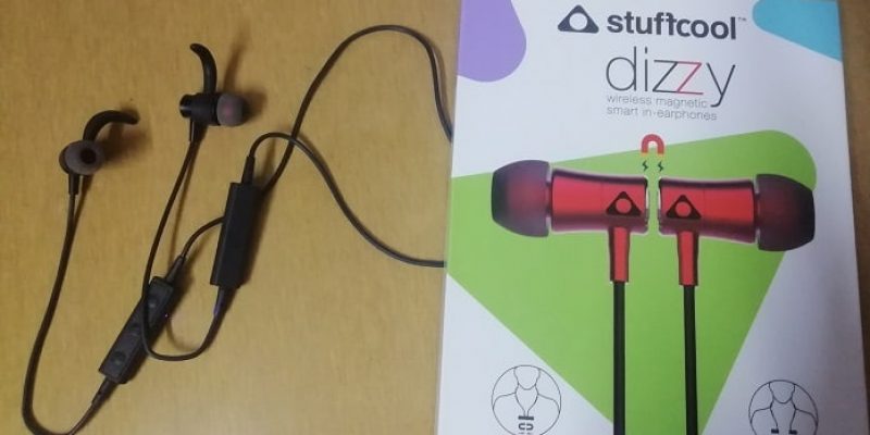 Stuffcool Dizzy Wireless Earphones Review