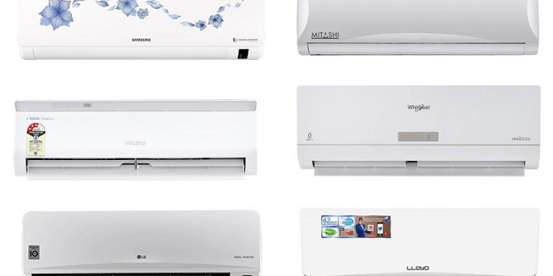 10 Best 1 Ton Split AC in India