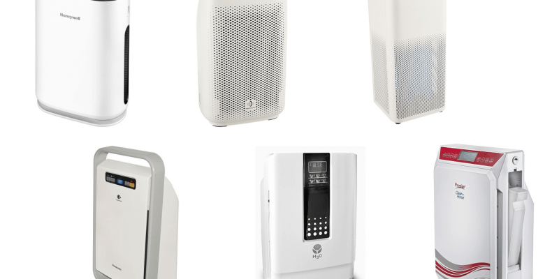 Best Air Purifiers Under 20,000 in India For 2023