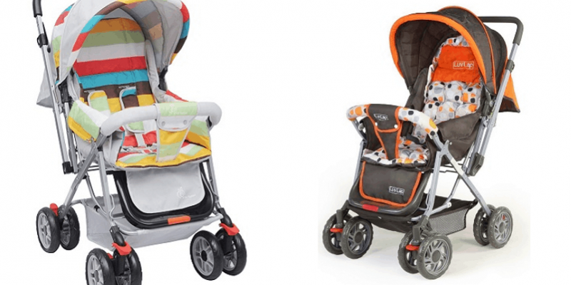 10 Best Baby Strollers in India