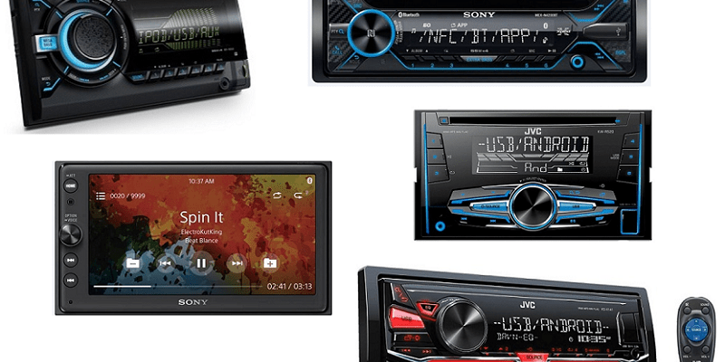 10 Best Car Stereo To Buy Online in India