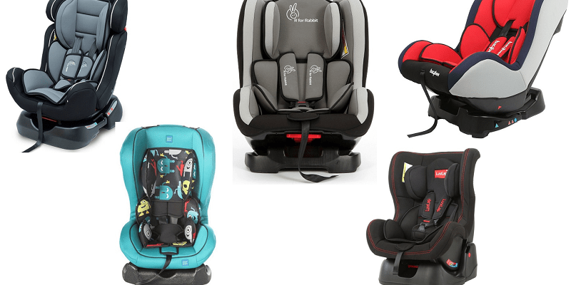 10 Best Baby Car Seats in India