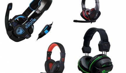 Top 10 Best Gaming Headphones Under 2000