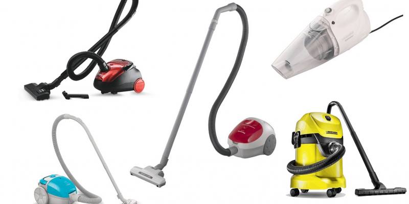 10 Best Vacuum Cleaners Under Rs 5000 in India