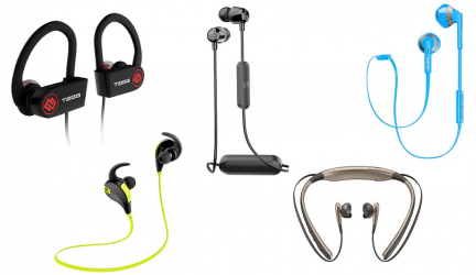 Top 10 Best Wireless Bluetooth Earphones Under Rs. 2500 in India (2018)