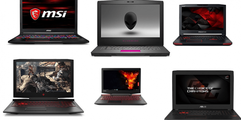 10 Best Gaming Laptops Under Rs 1,50,000 in India
