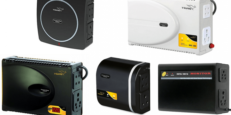5 Best Voltage Stabilizer for LED TV in India 2023