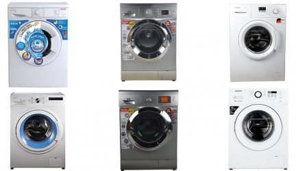 10 Best Front Loading Washing Machines in India (2020)