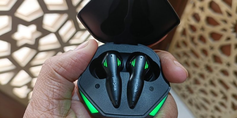 WeCool Moonwalk M4 Gaming Earphones Review