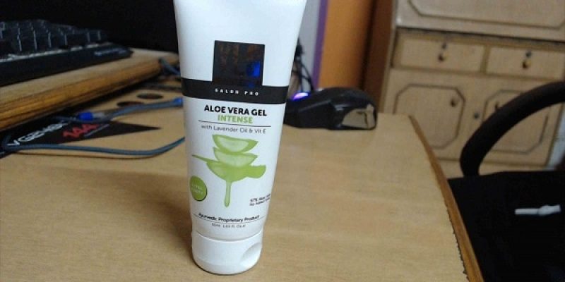 YLG Institut Salon Pro Aloe Vera Gel Review