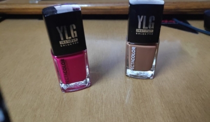 YLG’s Spectacolor Nail Range Reveiw