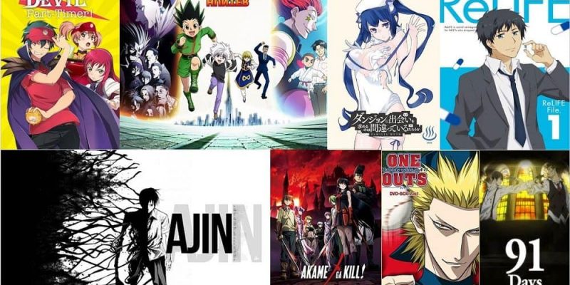 57 Best Anime You Should Watch Before You Die
