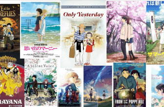 23 Best Anime Movies That You Can’t Miss 2020