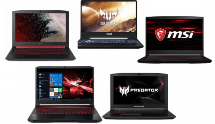 10 Best Gaming Laptops Under Rs 50000 in India (2020)