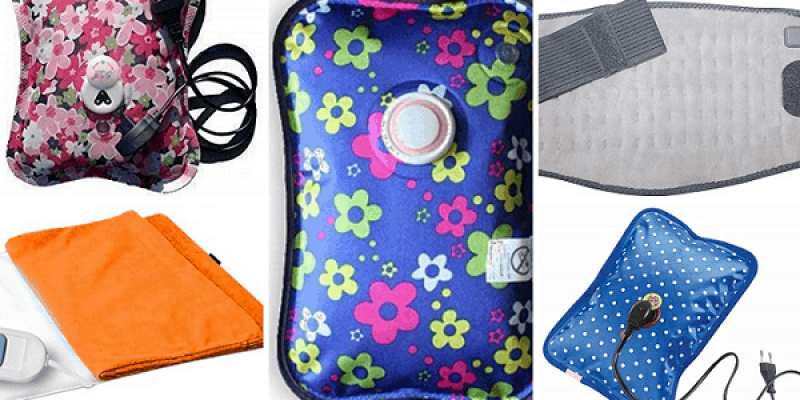 10 Best Heating Pads in India