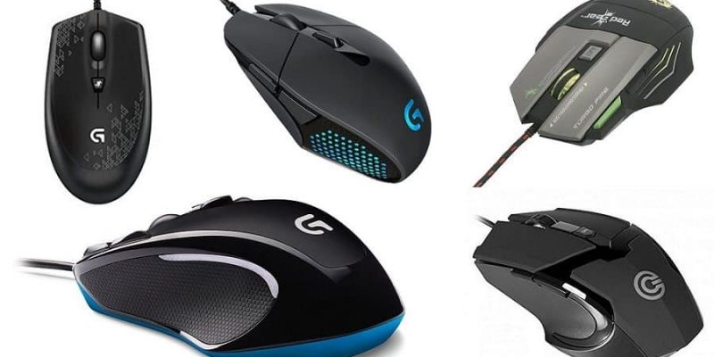 10 Best Gaming Mouse Under Rs 2000 in India