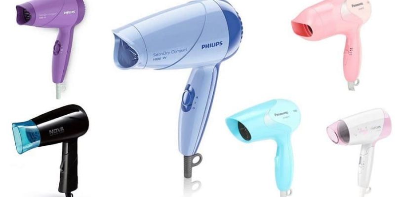 10 Best Low Priced Hair Dryers in India