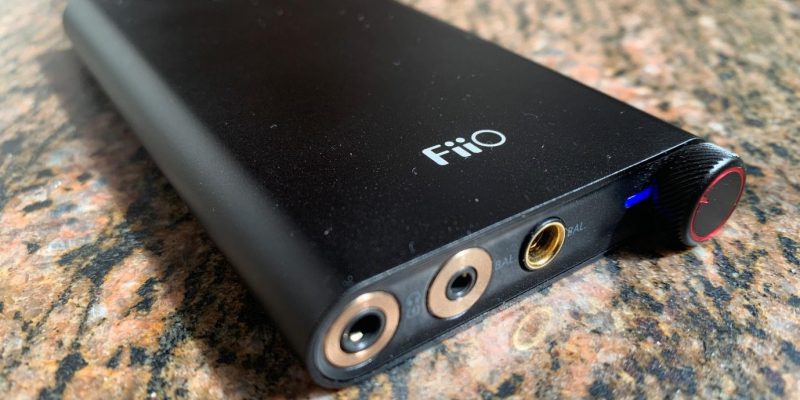 FiiO Q3 Review – MR.CLEAN