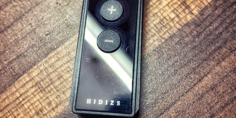 HIDIZS S8 USB DAC Amp Review – Dynamic Package