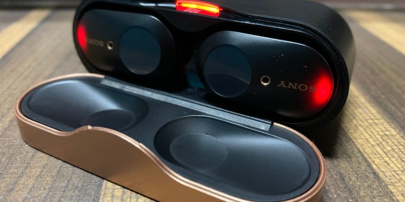 Sony Wf-1000XM3 TWS Review – The Darth Vader