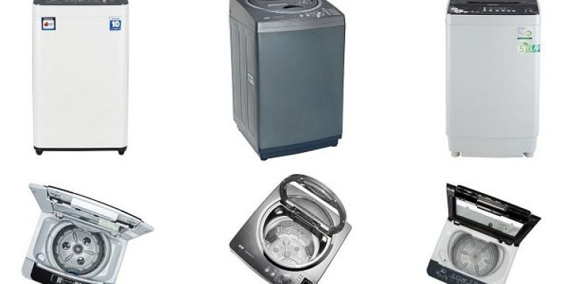 9 Best Top Load Washing Machines in India