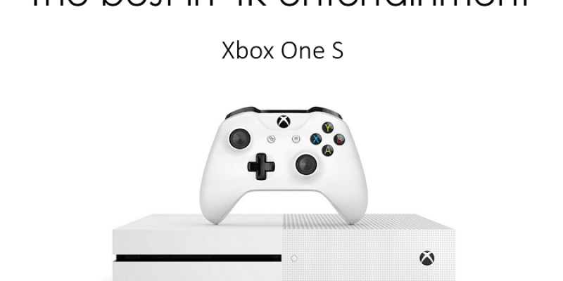 Xbox One S Vs Xbox One , Full details and Specifications
